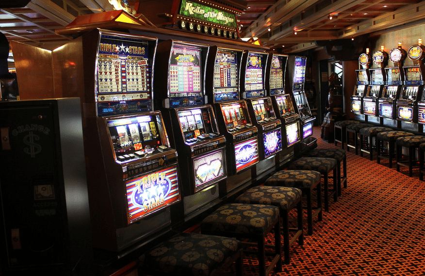 free vegas slots machine