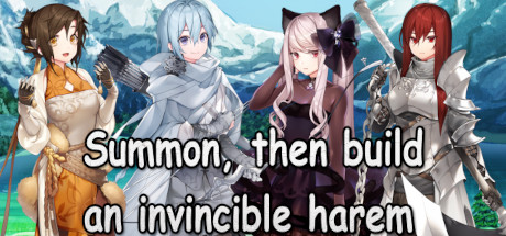 invincible harem