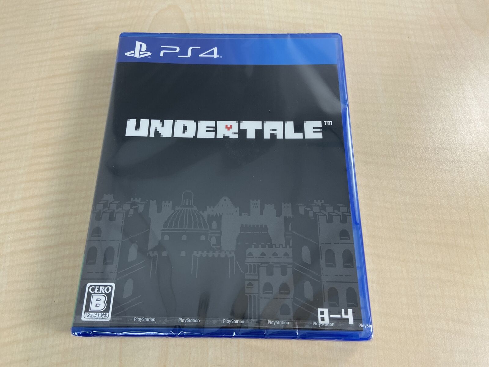 undertale ps4