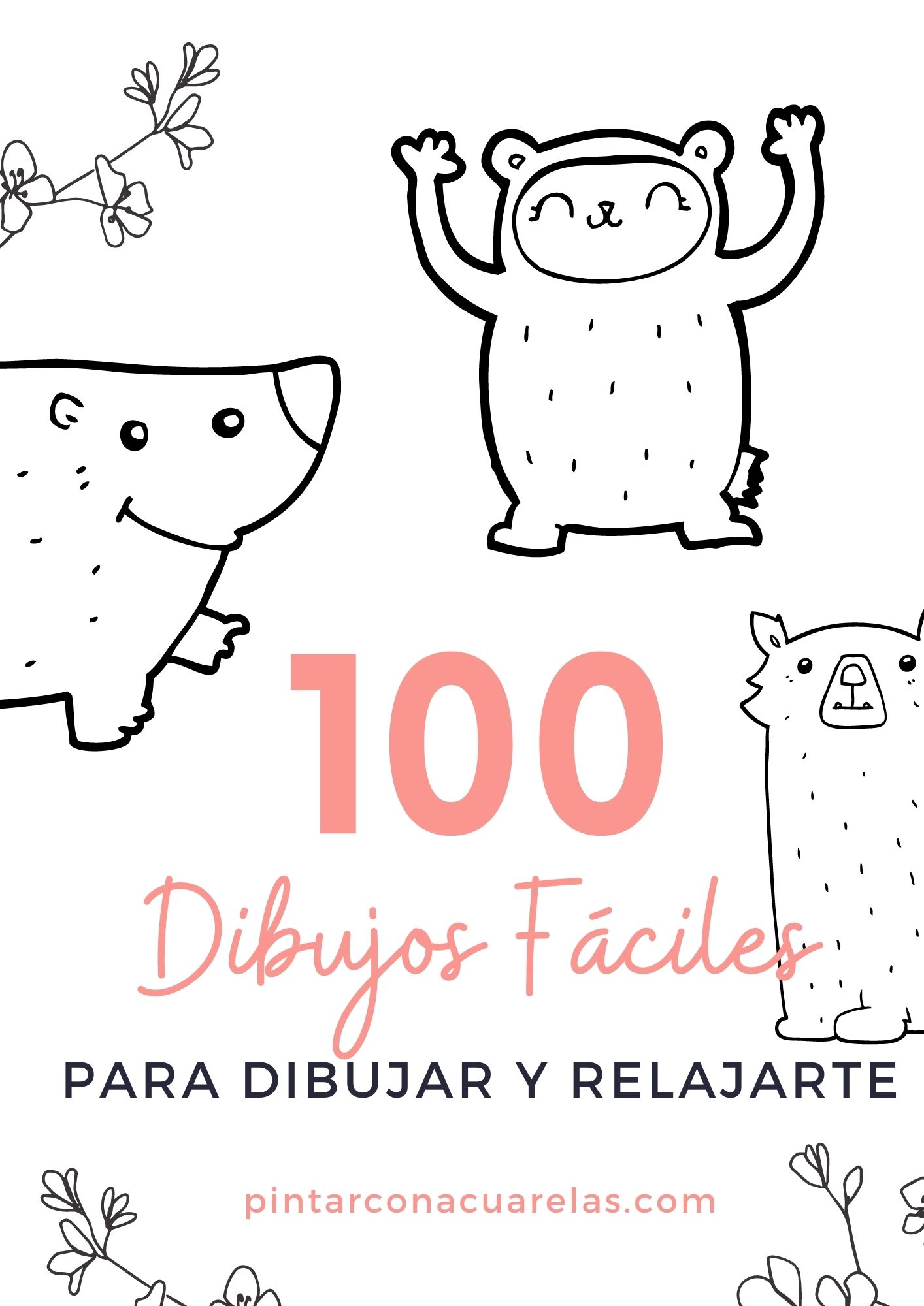 dibujos lindos y faciles