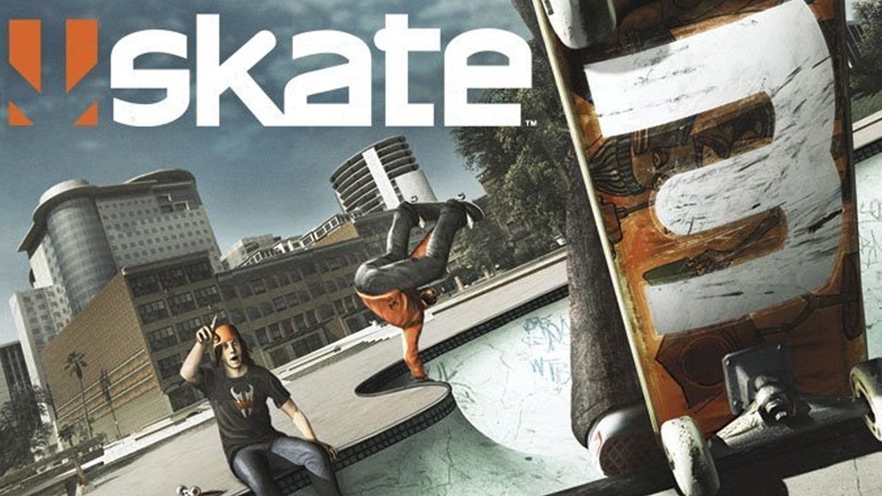 skate 3