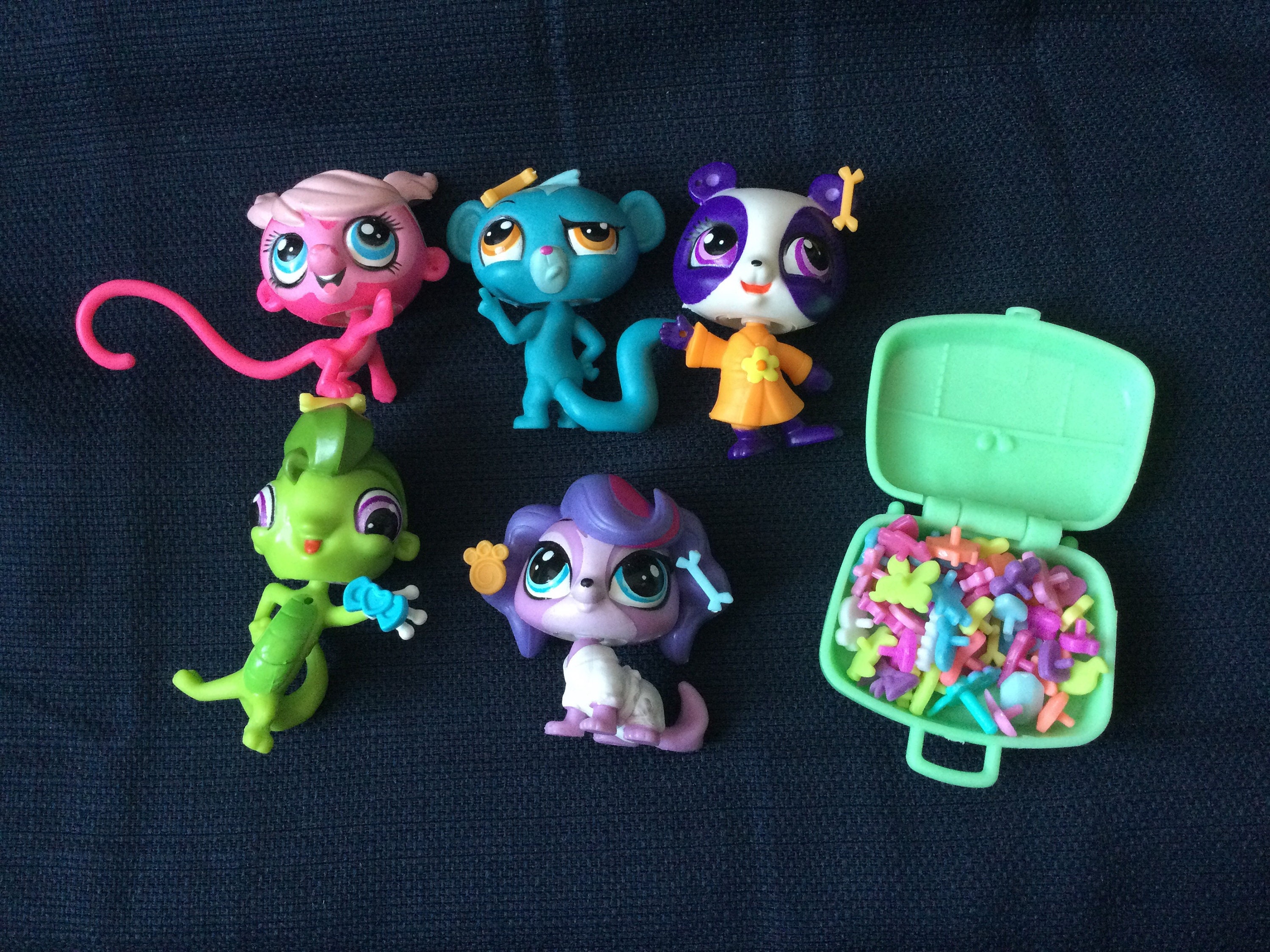 my little pet shop toys