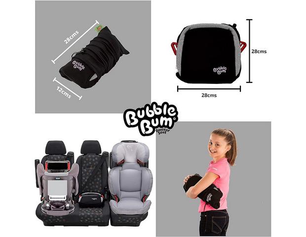 inflatable car booster seat