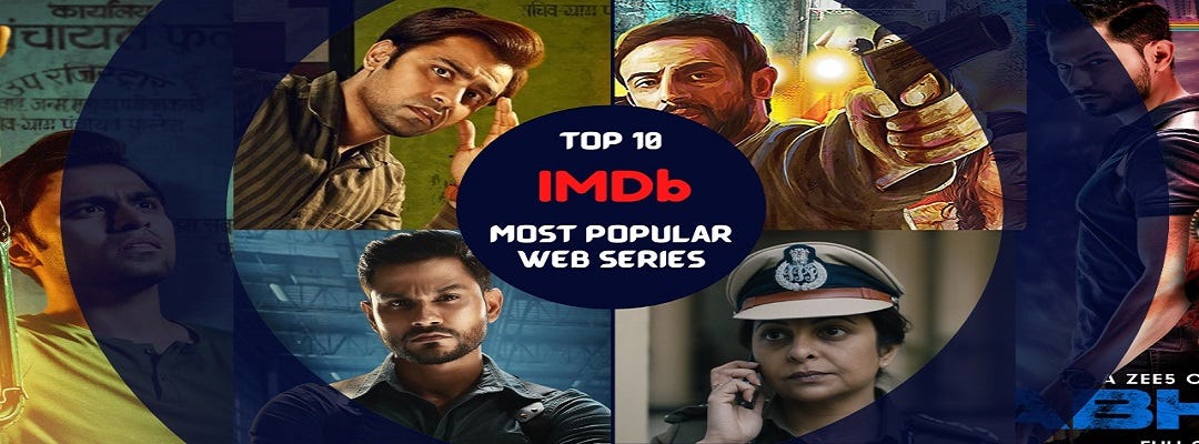 top ten web series in hindi