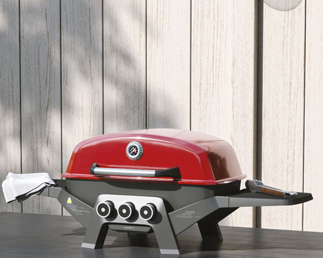 ziggy elite triple grill