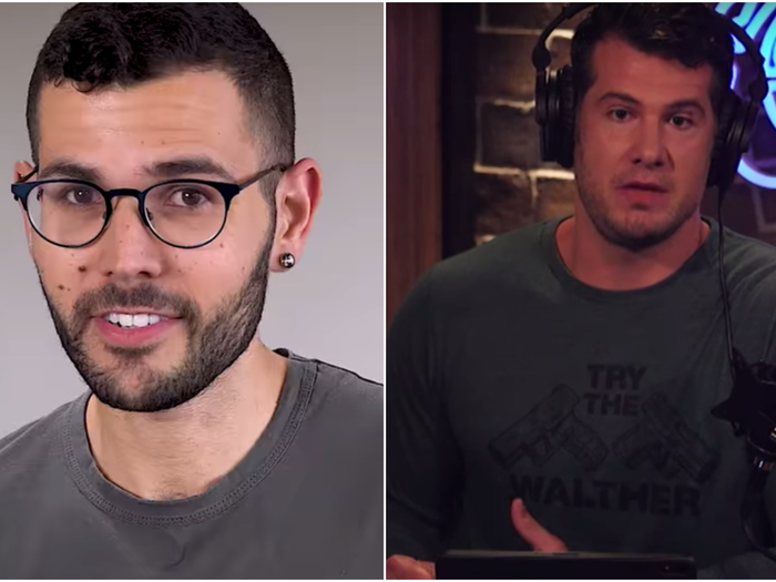 is steven crowder bi