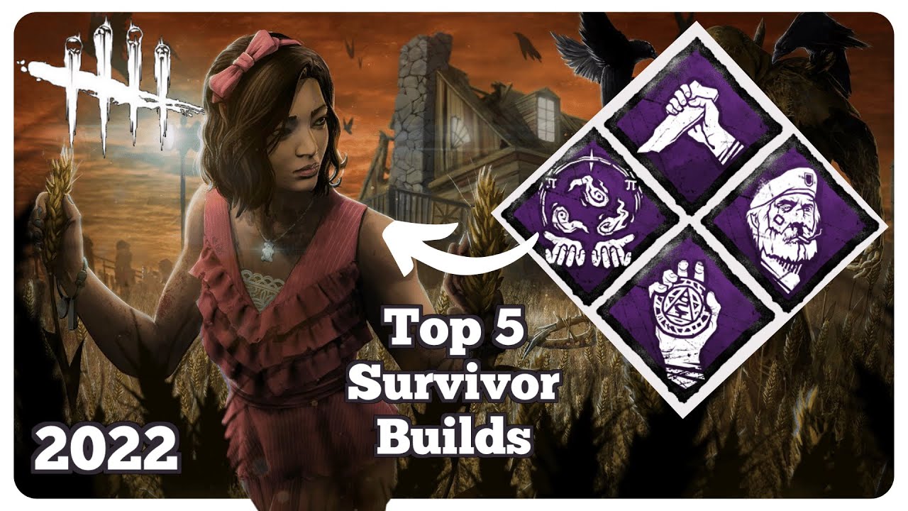 best survivor perks dbd