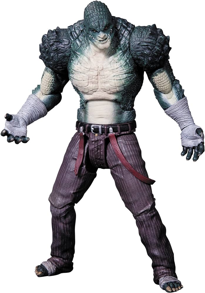 killer croc batman arkham knight