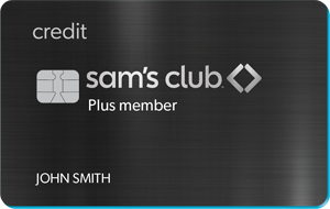 sams club credit card sign in