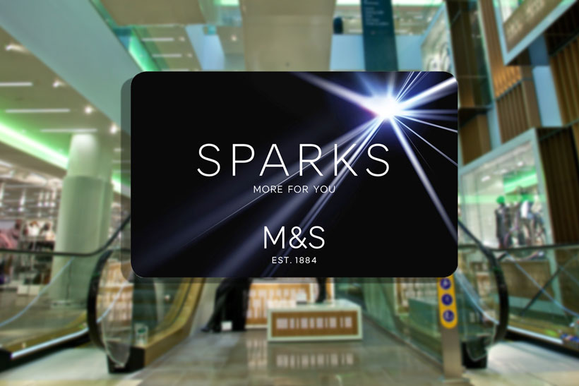 marks and sparks