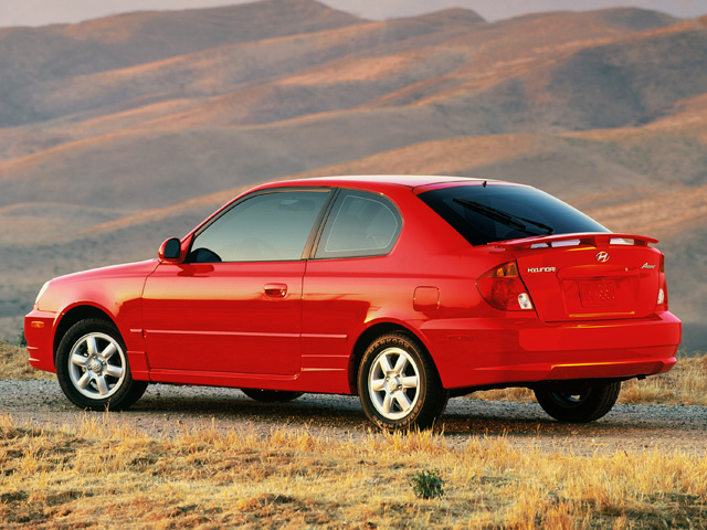 hyundai accent 2005 model dizel