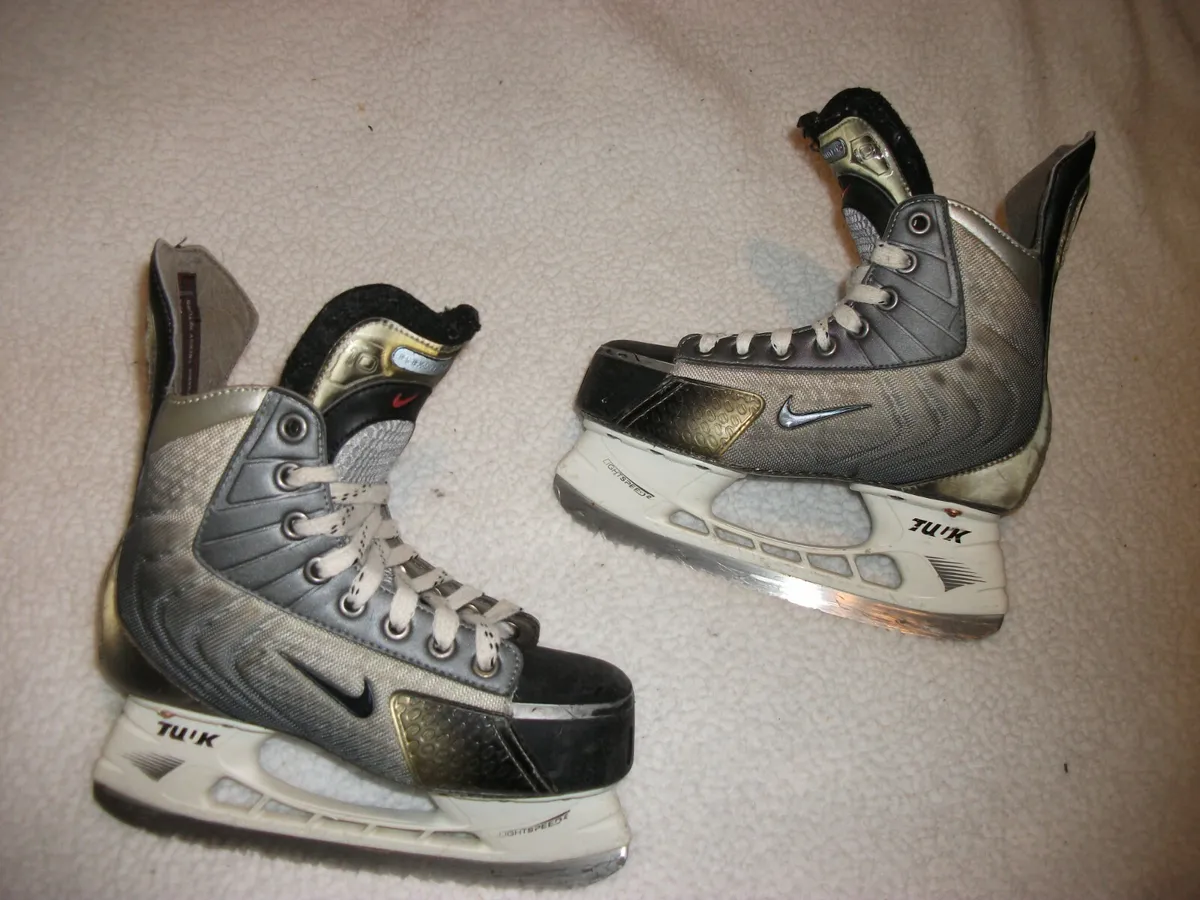 nike ice hockey equipment