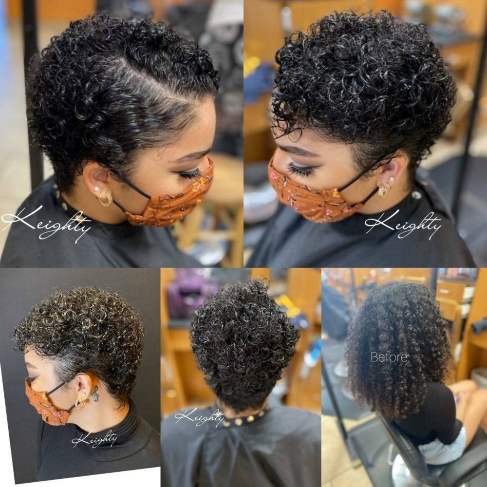 black hair salons near me