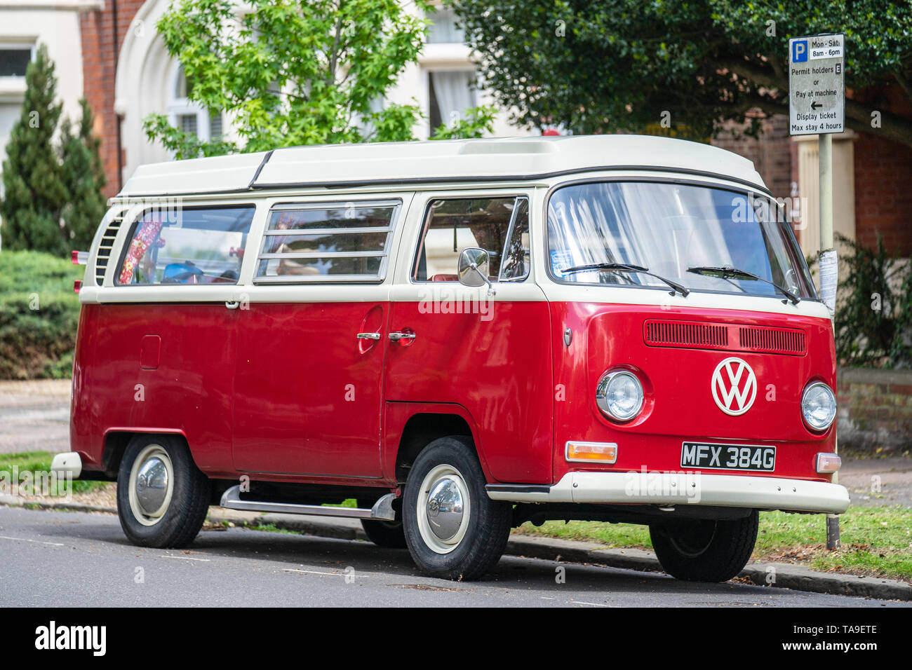 vw of bedford