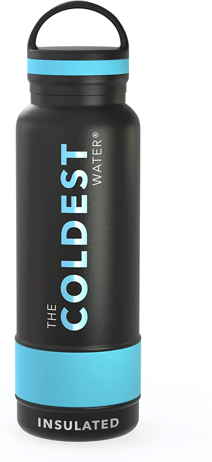 the coldest water bottle