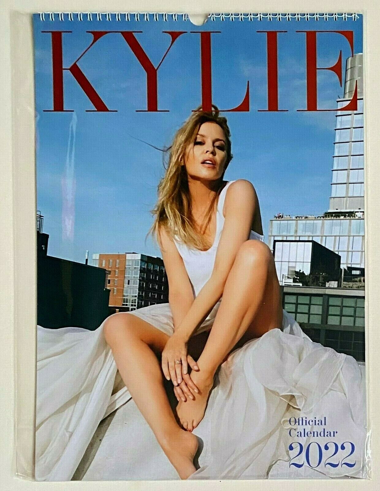 kylie minogue calendar