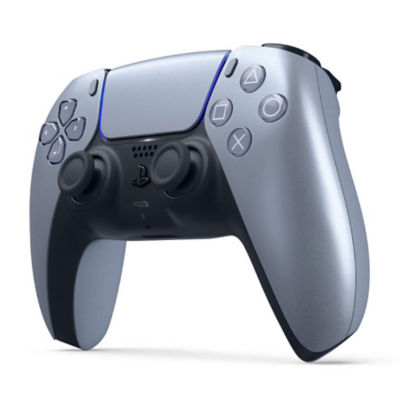 ps5 controller metallic