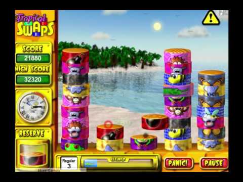 tropical swaps online game