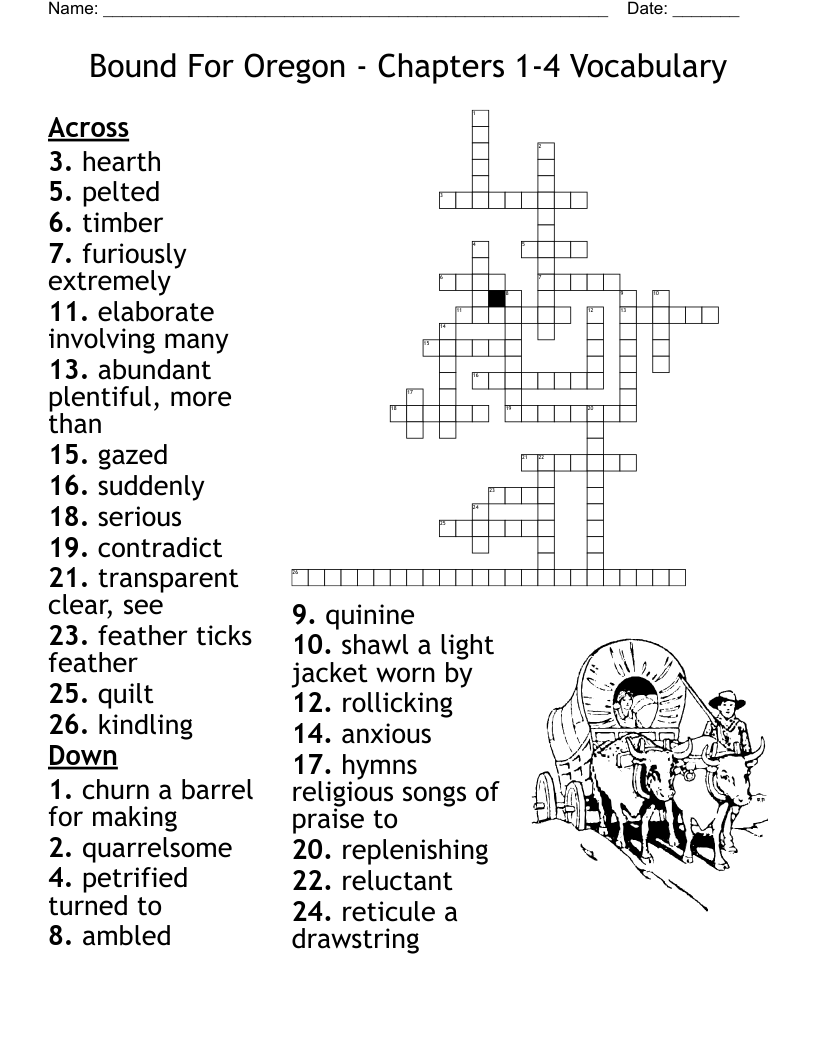 ludicrous crossword