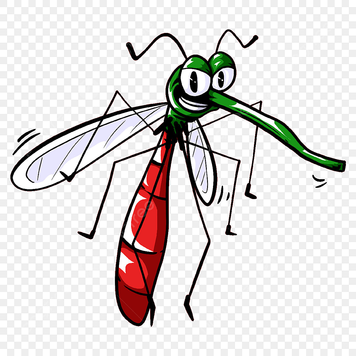 mosquito clipart