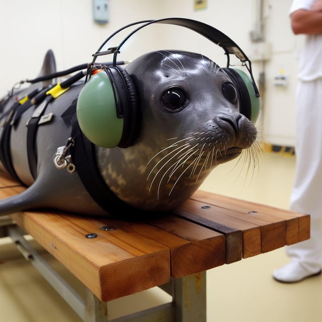 spacex seal headphones
