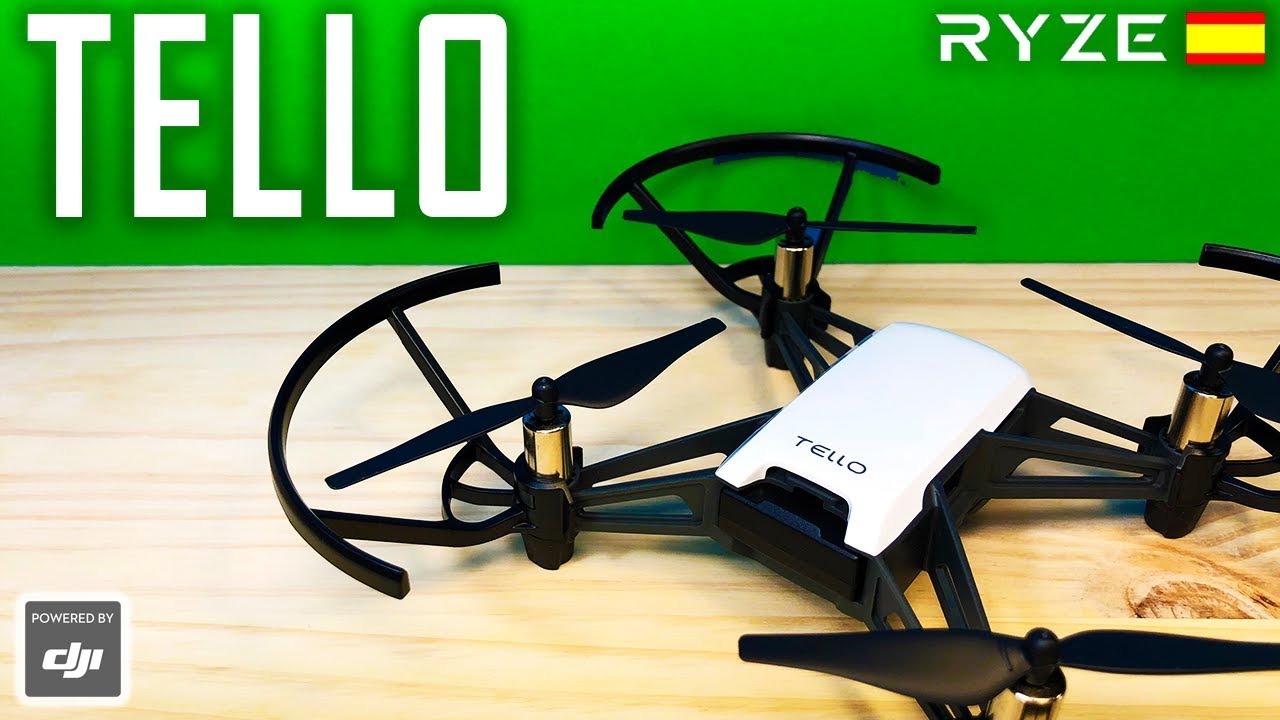 dji tello review