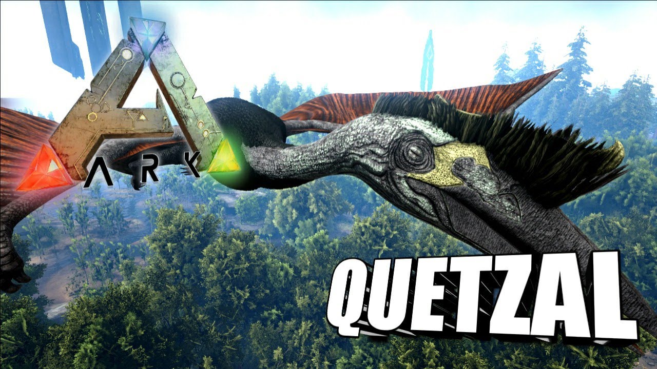 quetzalcoatlus ark