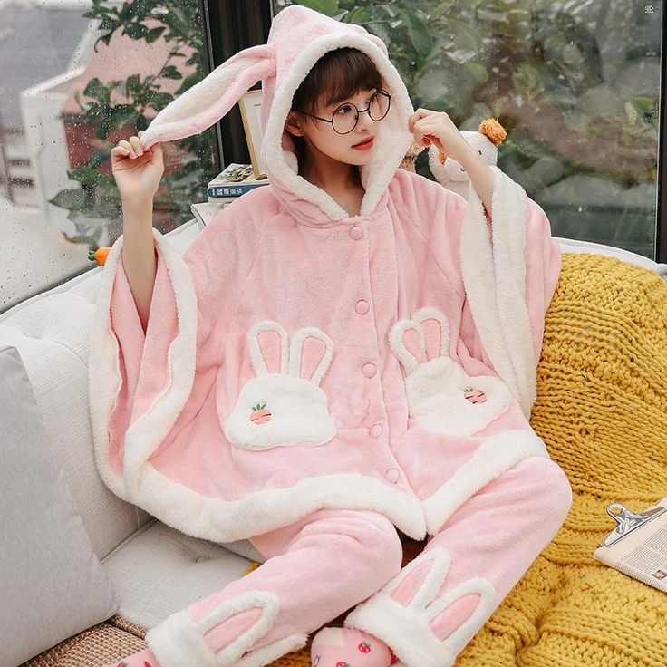 cute winter pajamas