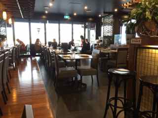 kingston foreshore restaurants thai