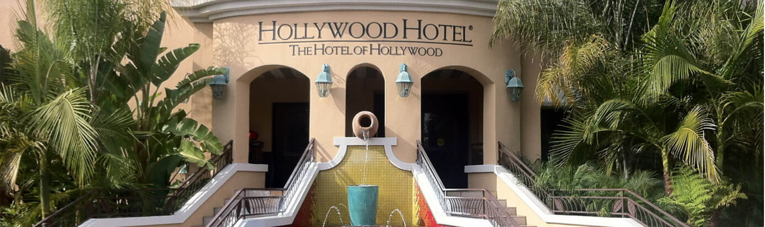 hotels in hollywood los angeles ca