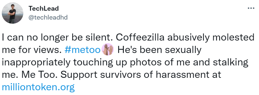 coffeezilla twitter