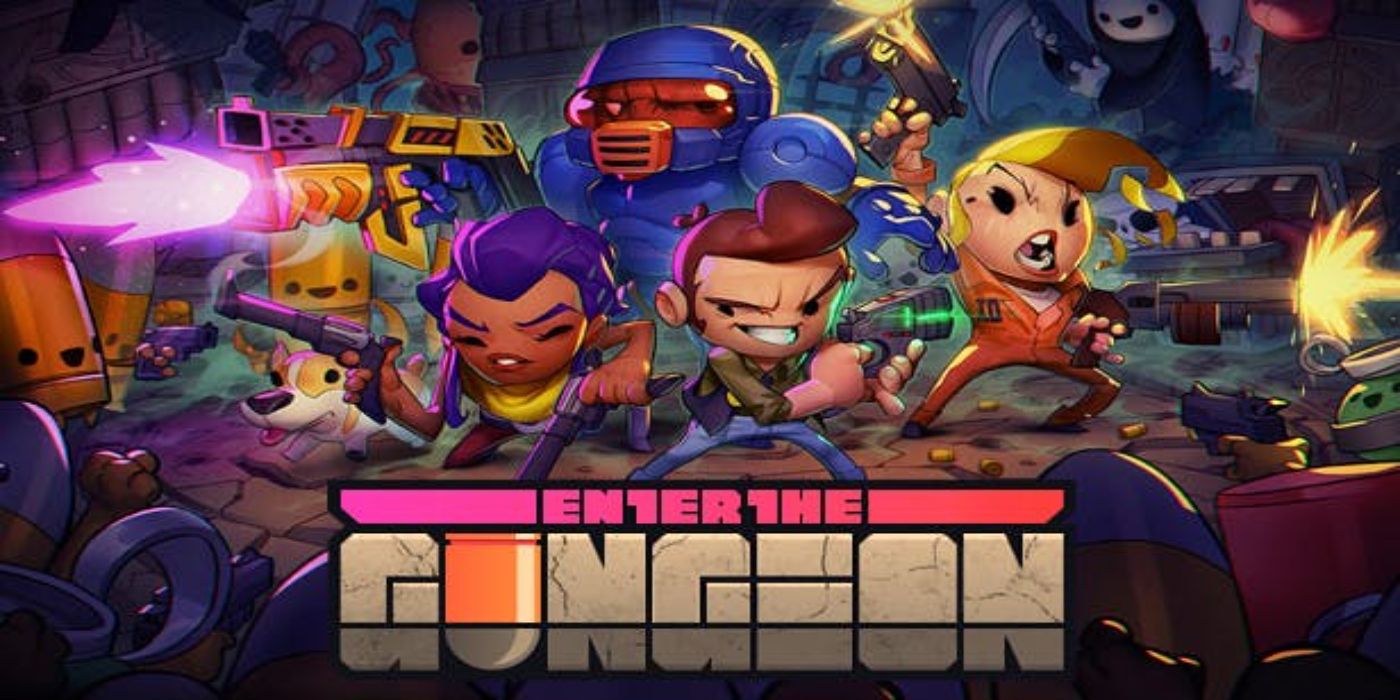 enter the gungeon multiplayer