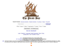 thepiratebay se proxy server