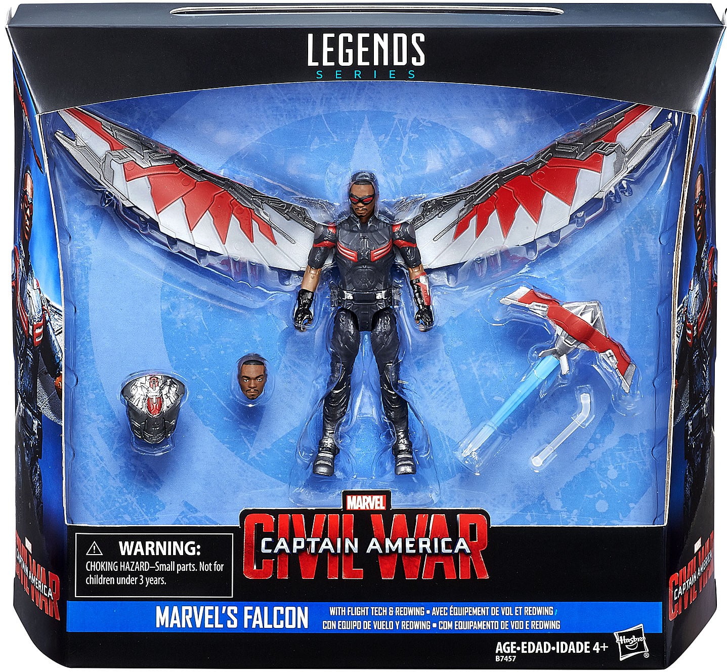 marvel legends walmart