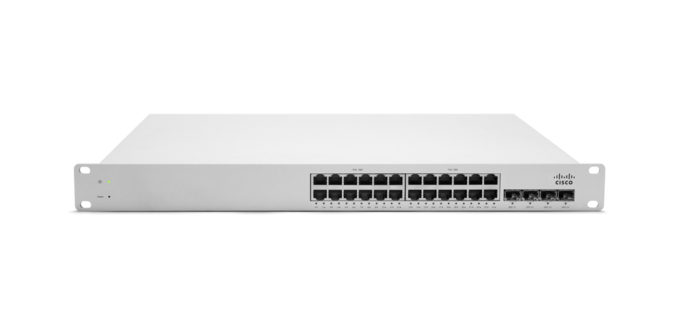 meraki switch license