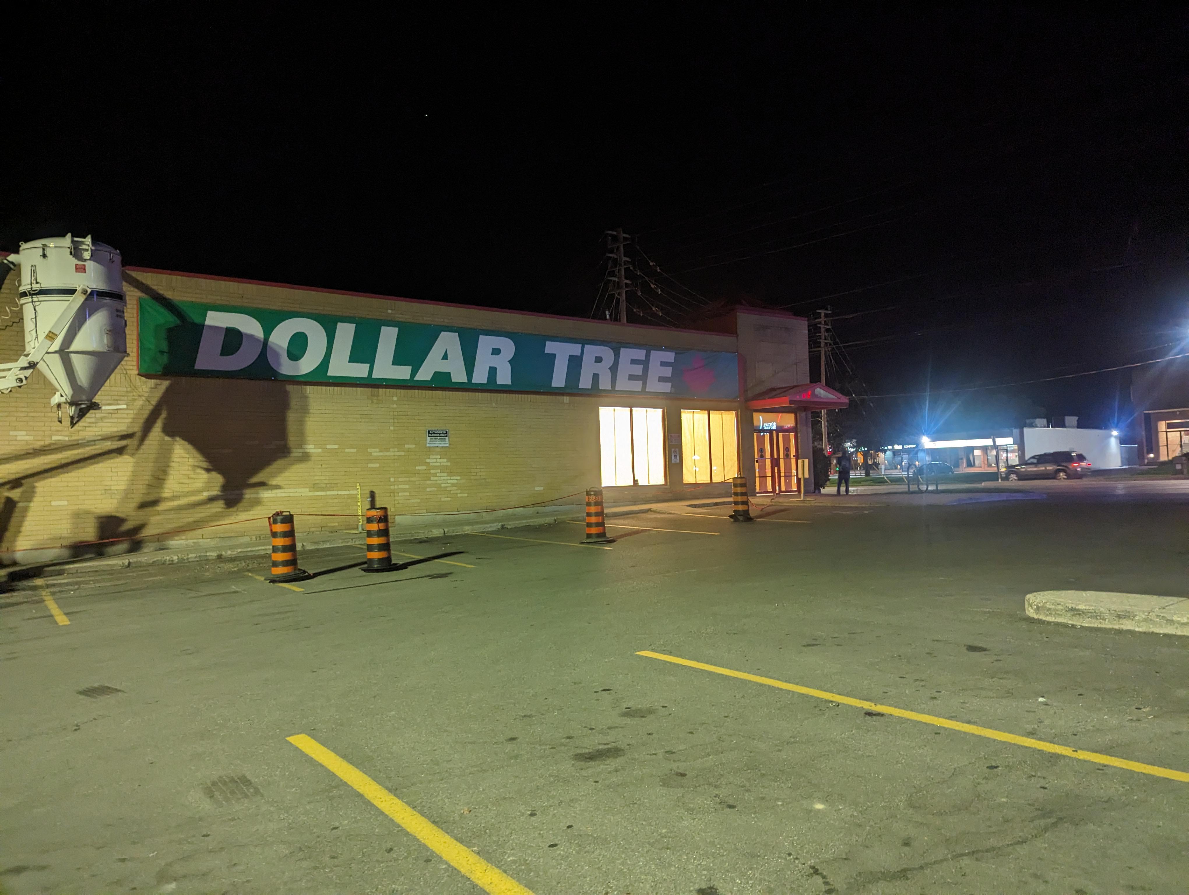 dollar tree london