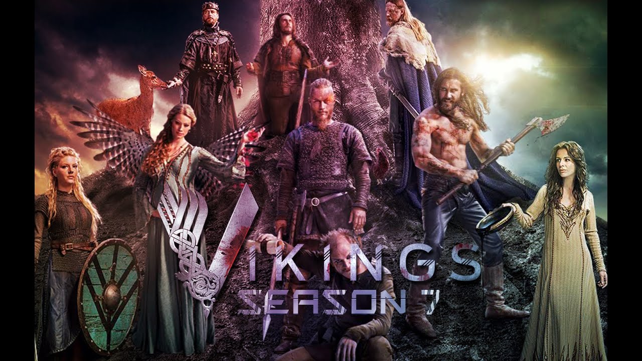 vikings season 7 release date