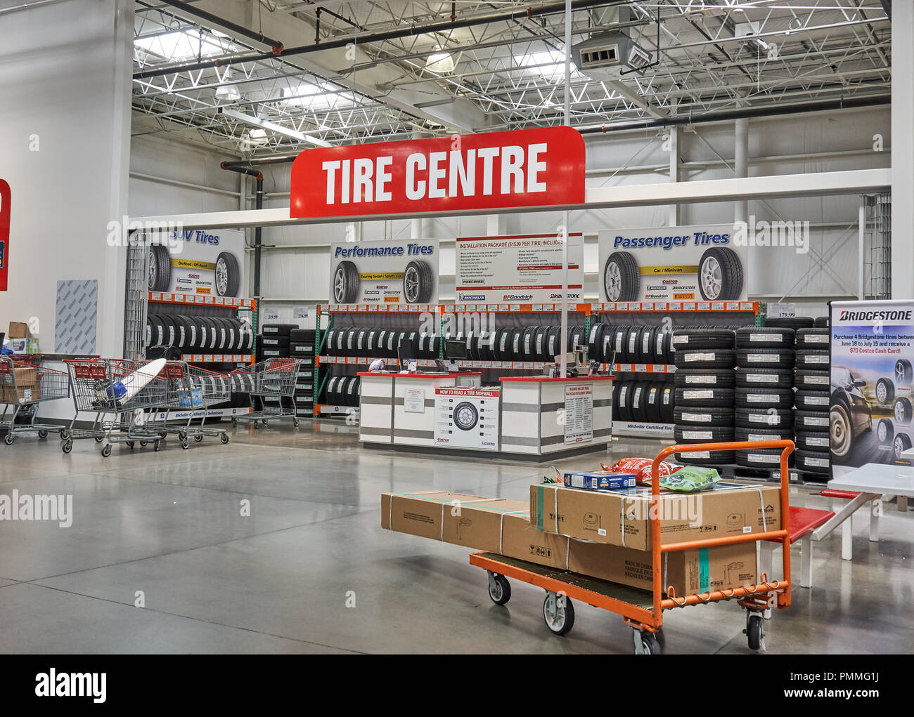 costco tires dartmouth