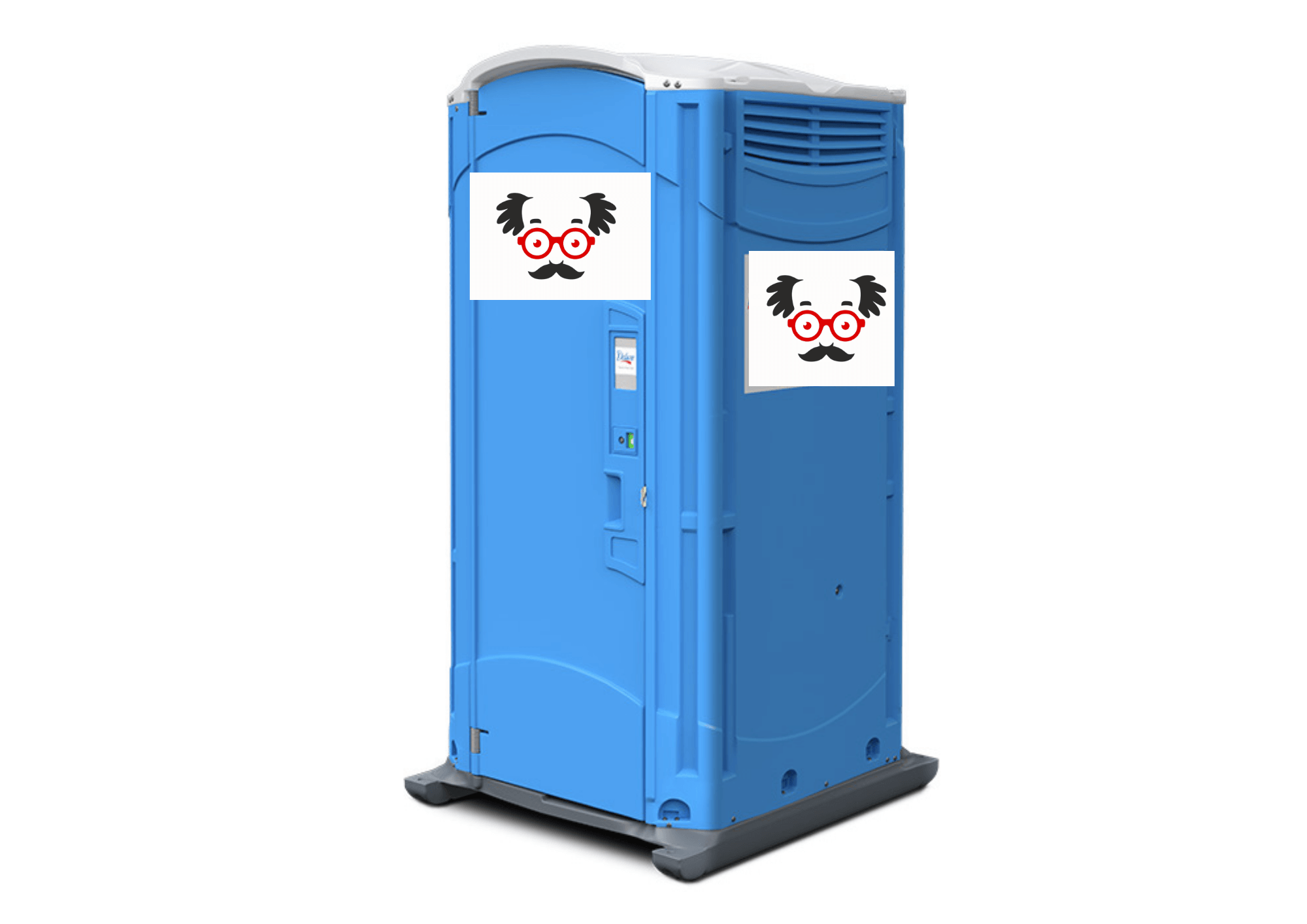 portable bio toilet