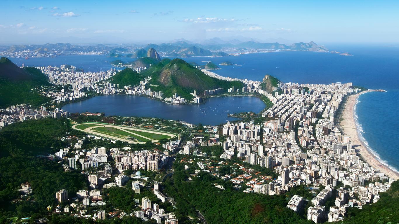 rio de janeiro uçak bileti