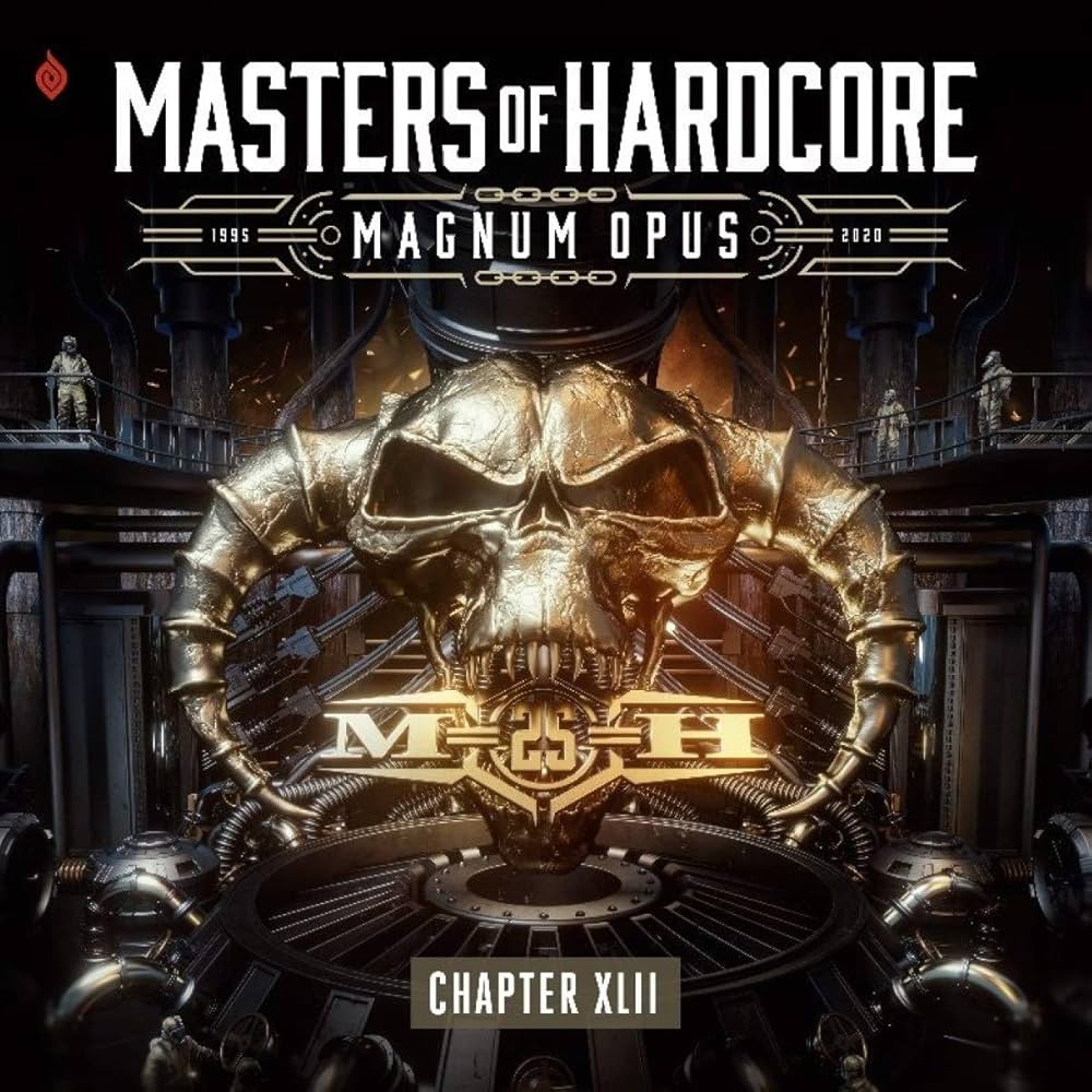 masters of hardcore