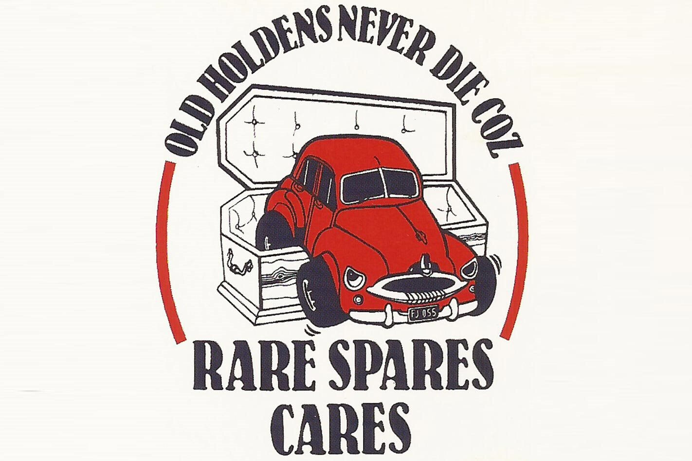 rare spares