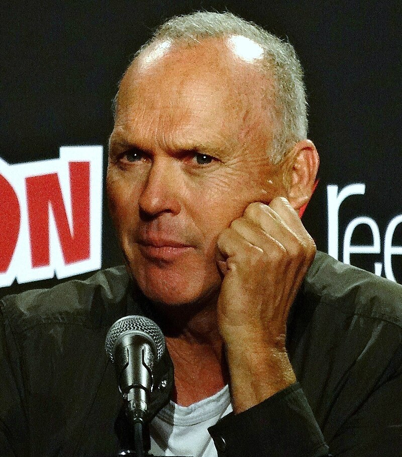 michael keaton wiki