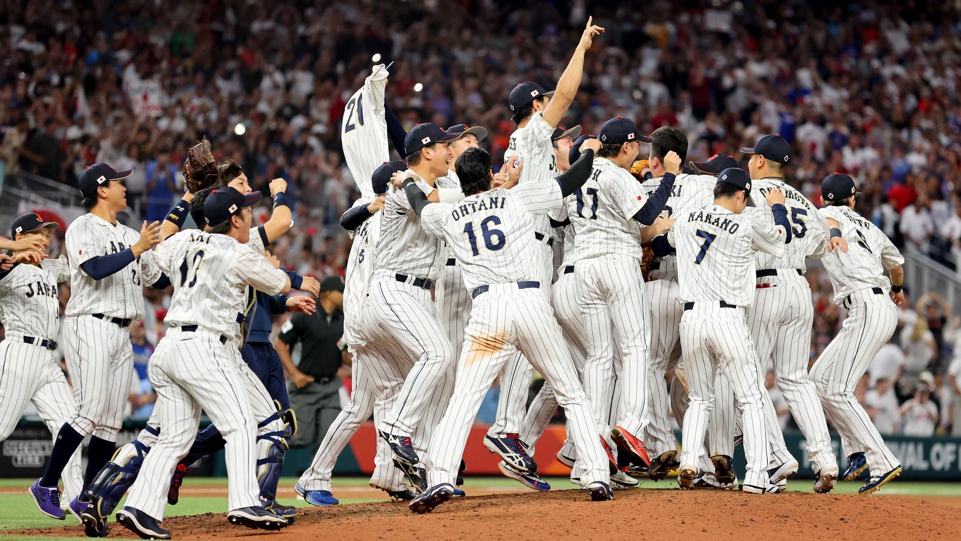 japanese baseball scores