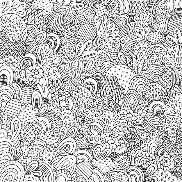 patterns coloring