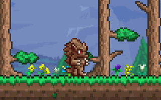 werewolf terraria