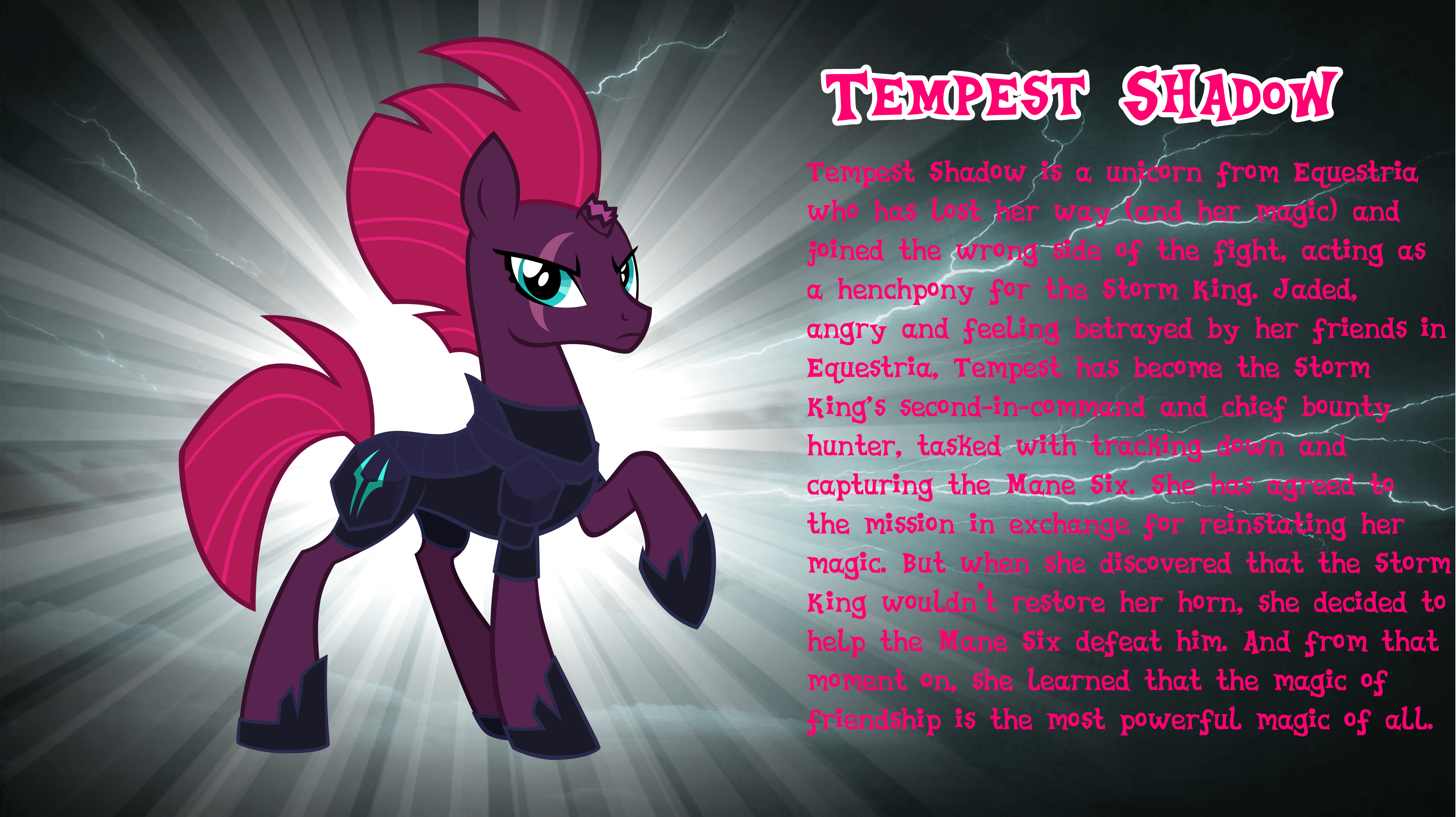 my little pony the movie tempest shadow