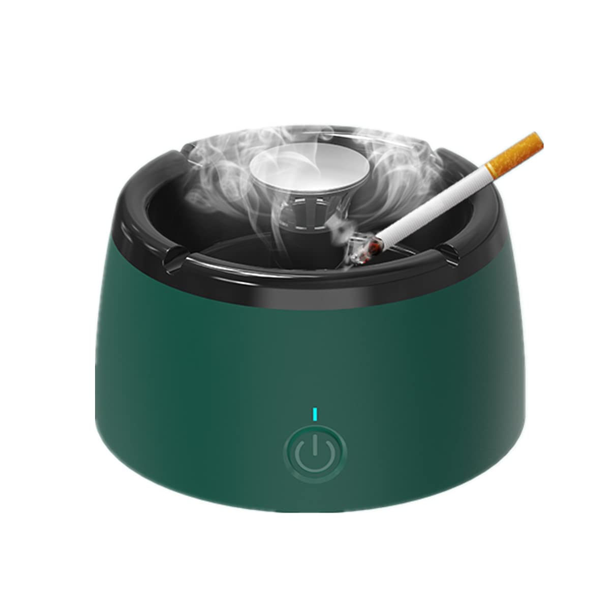 smokeless ashtray