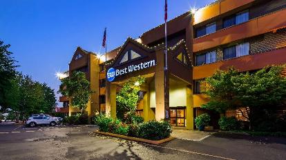 best western hotel lynnwood wa