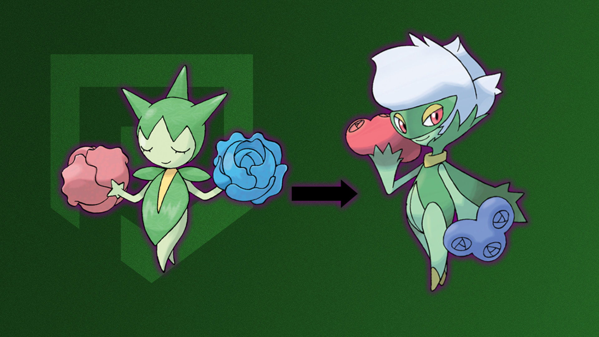 how to evolve budew